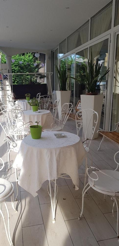 Hotel Britannia Rimini Esterno foto