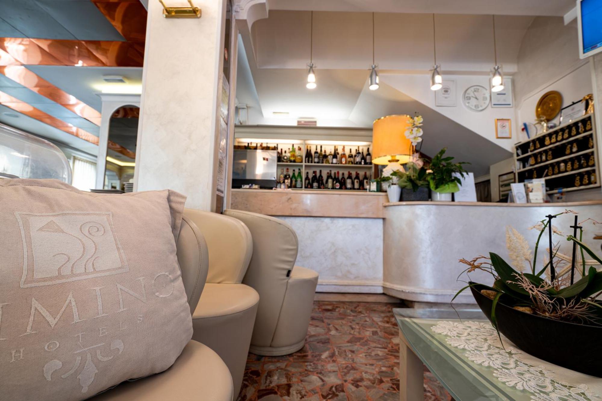 Hotel Britannia Rimini Esterno foto