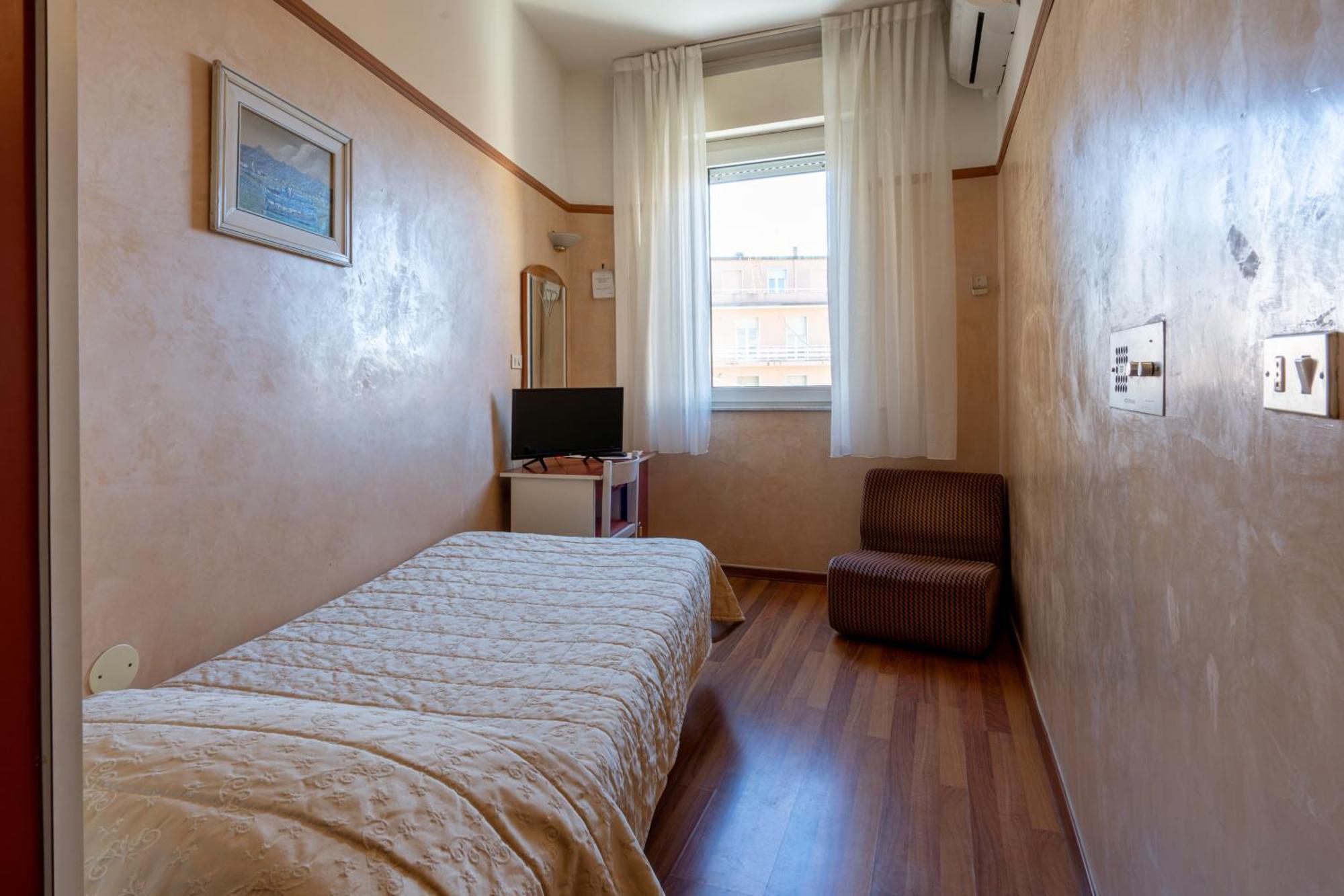 Hotel Britannia Rimini Esterno foto