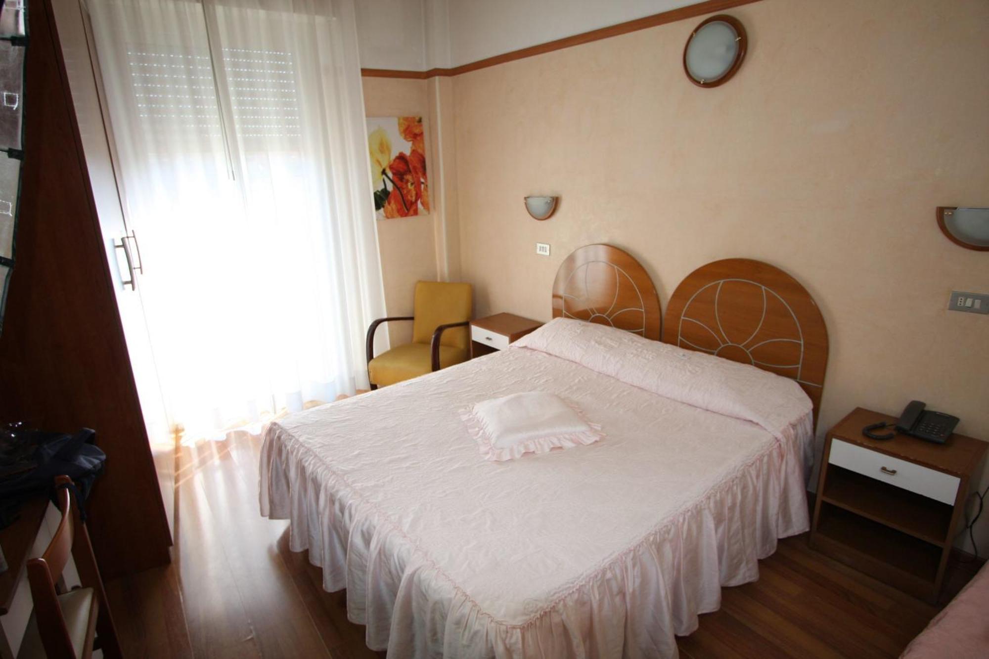 Hotel Britannia Rimini Camera foto