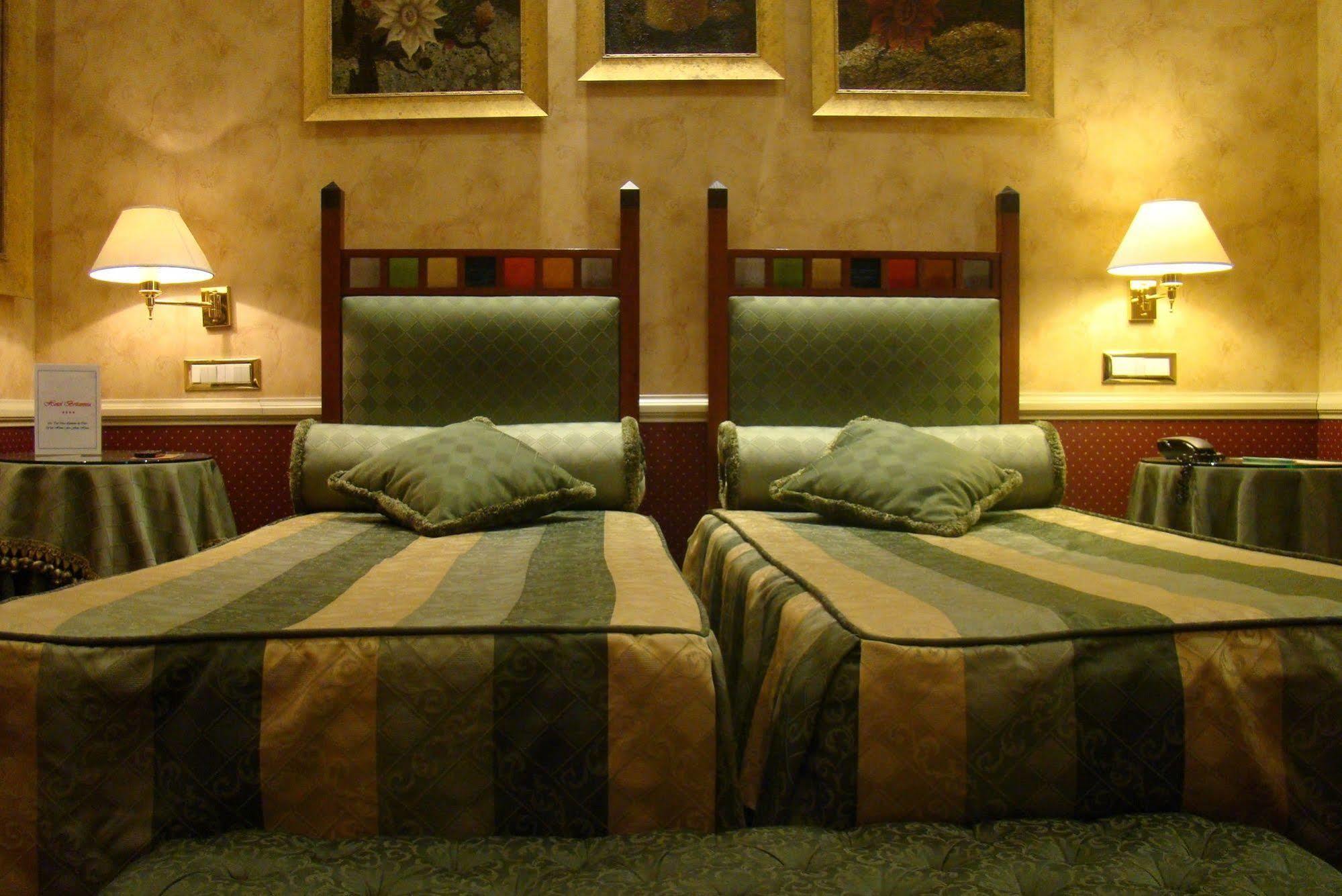 Hotel Britannia Rimini Esterno foto