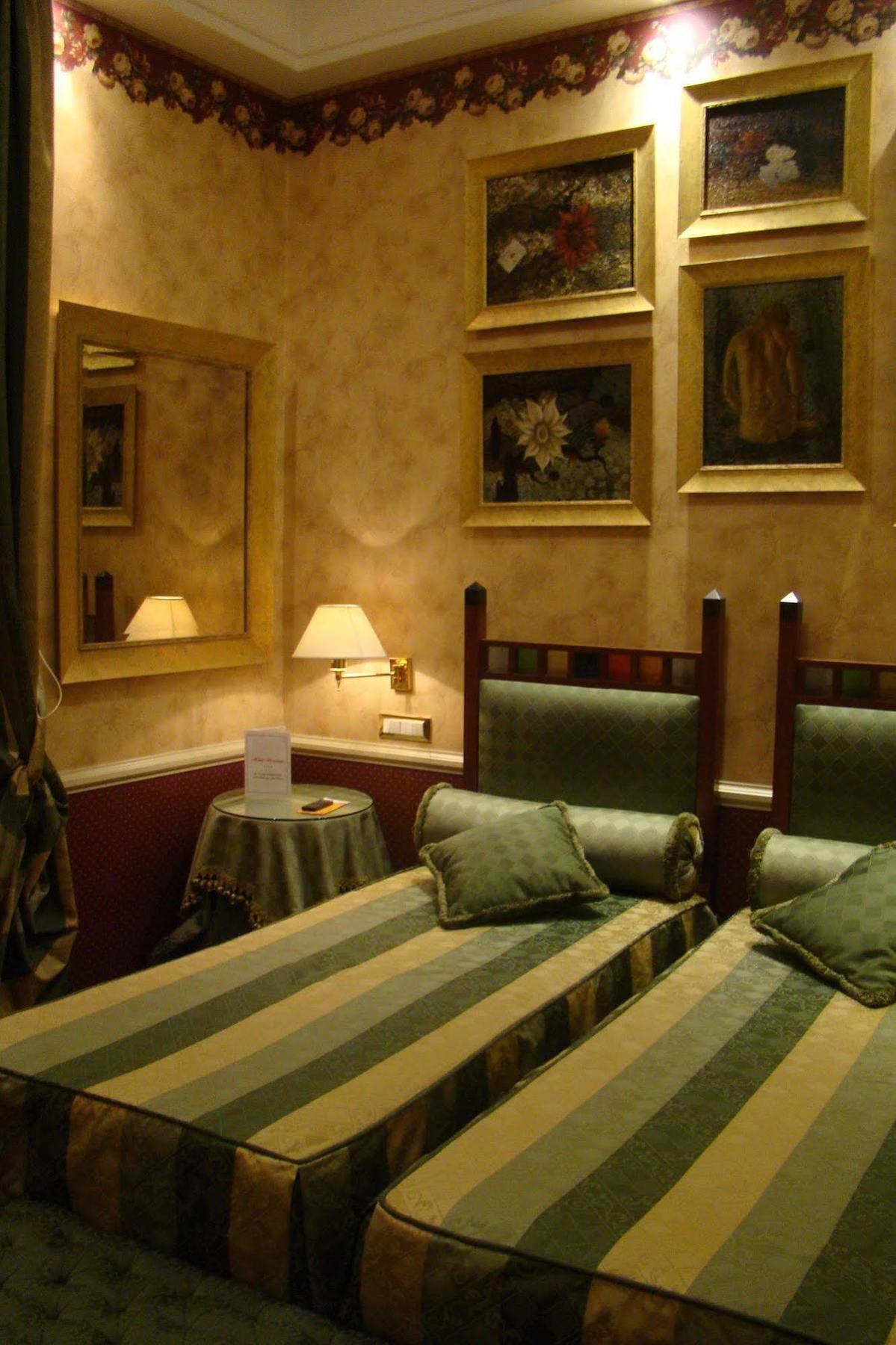 Hotel Britannia Rimini Esterno foto