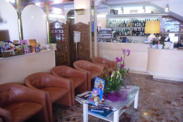 Hotel Britannia Rimini Esterno foto