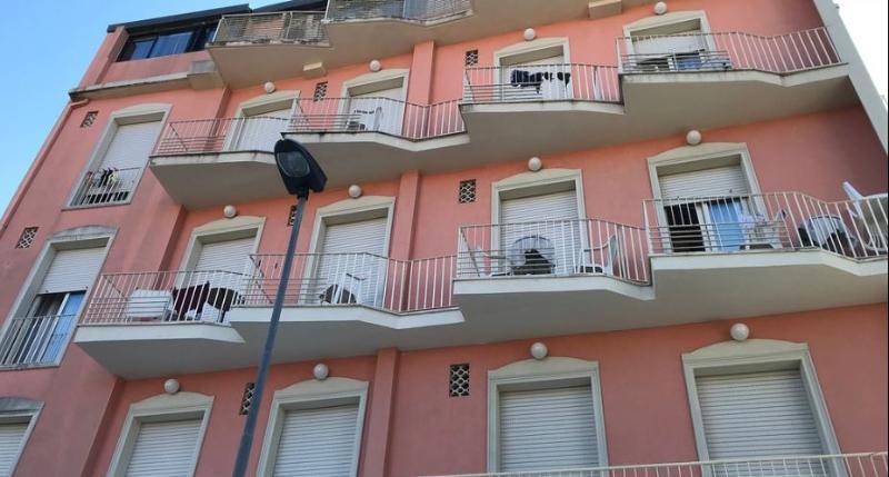 Hotel Britannia Rimini Esterno foto